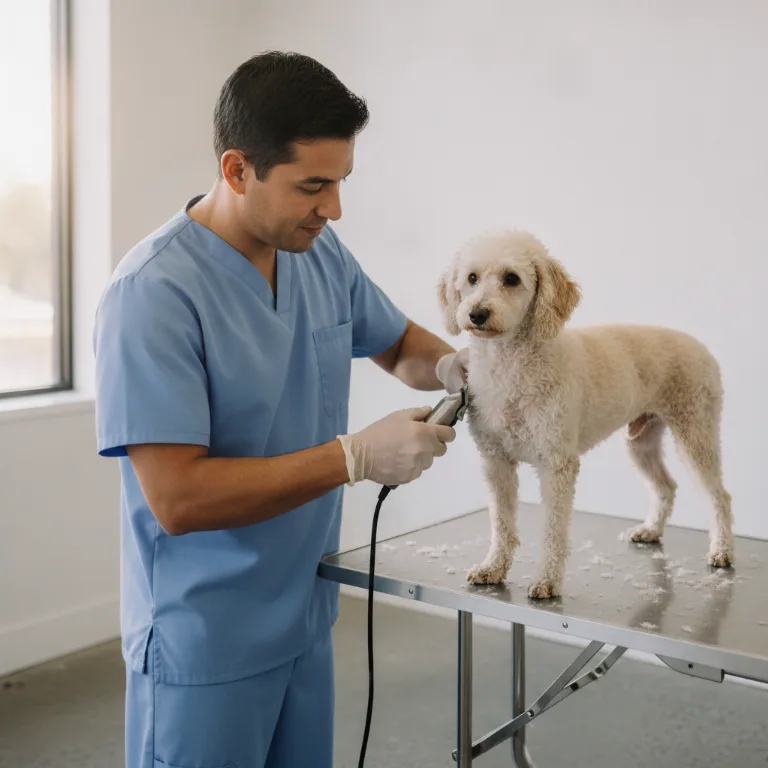 Peluquero de Mascotas servicio en Apatzingan